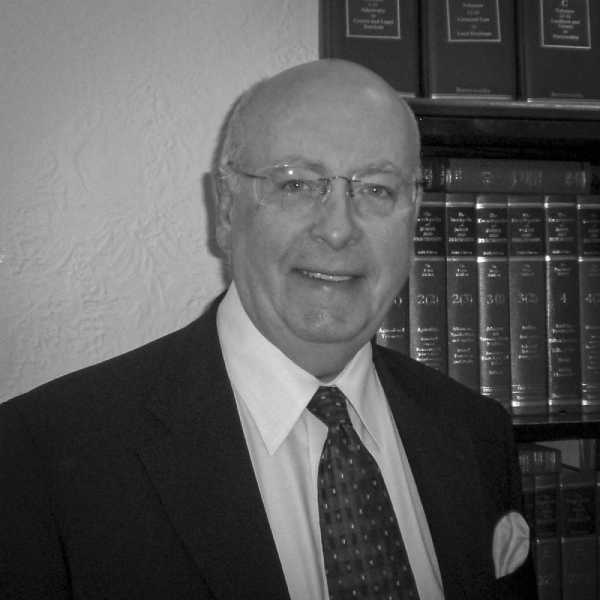 An image of Bill Hoyland, Solicitor